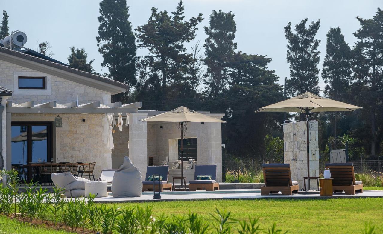 Theluxuryvillas Preveza Ngoại thất bức ảnh