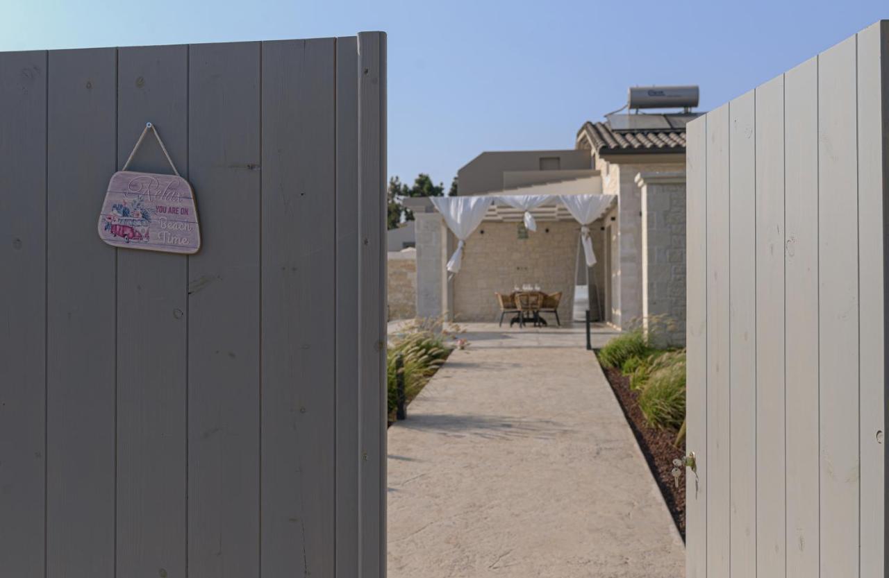 Theluxuryvillas Preveza Ngoại thất bức ảnh
