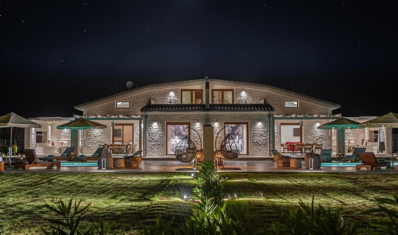 Theluxuryvillas Preveza Ngoại thất bức ảnh