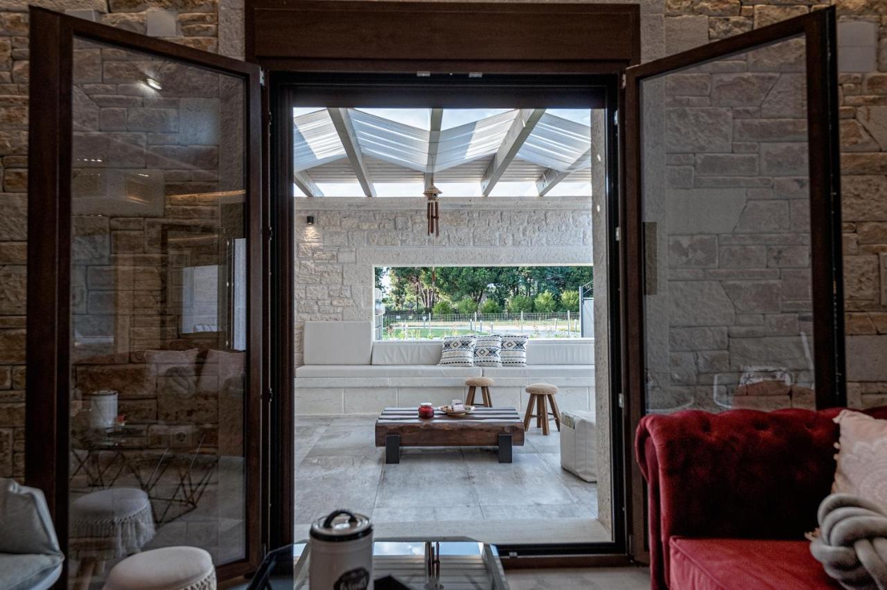 Theluxuryvillas Preveza Ngoại thất bức ảnh