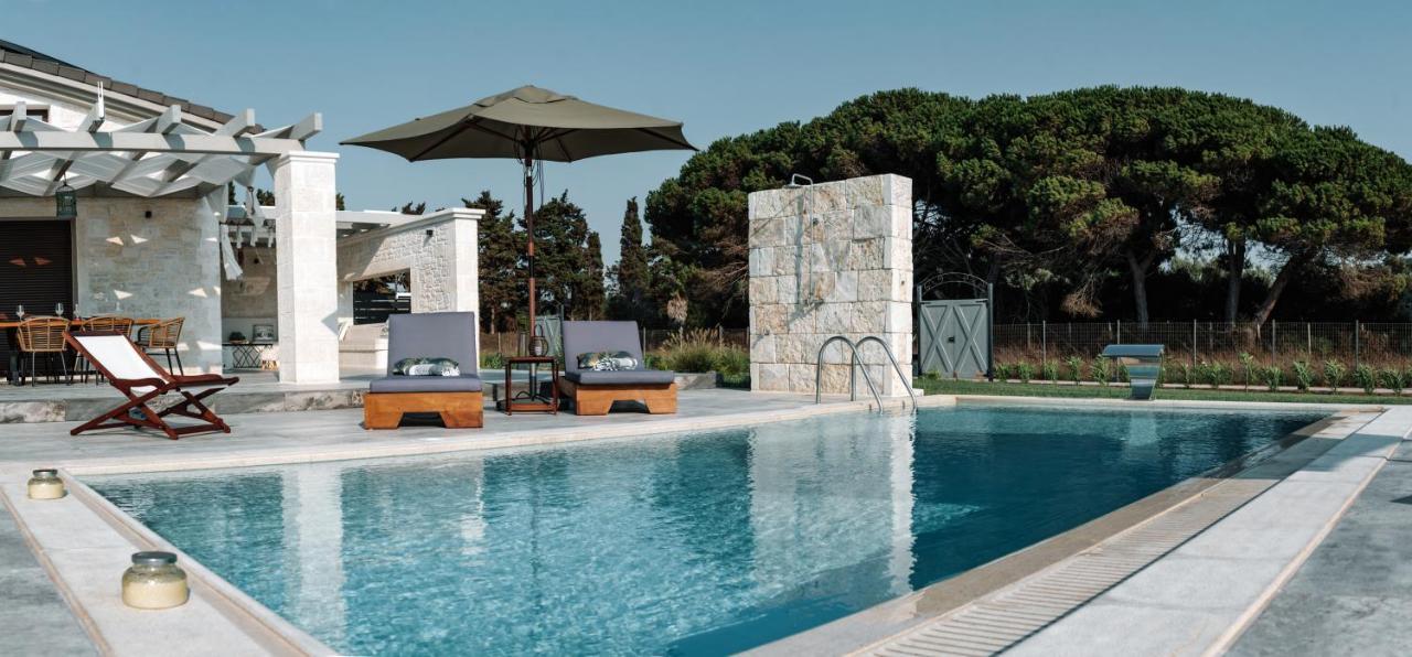 Theluxuryvillas Preveza Ngoại thất bức ảnh