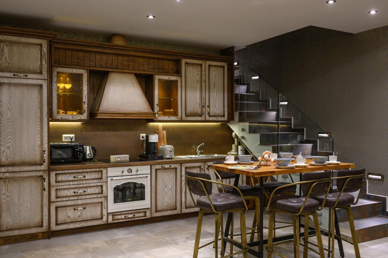 Theluxuryvillas Preveza Ngoại thất bức ảnh