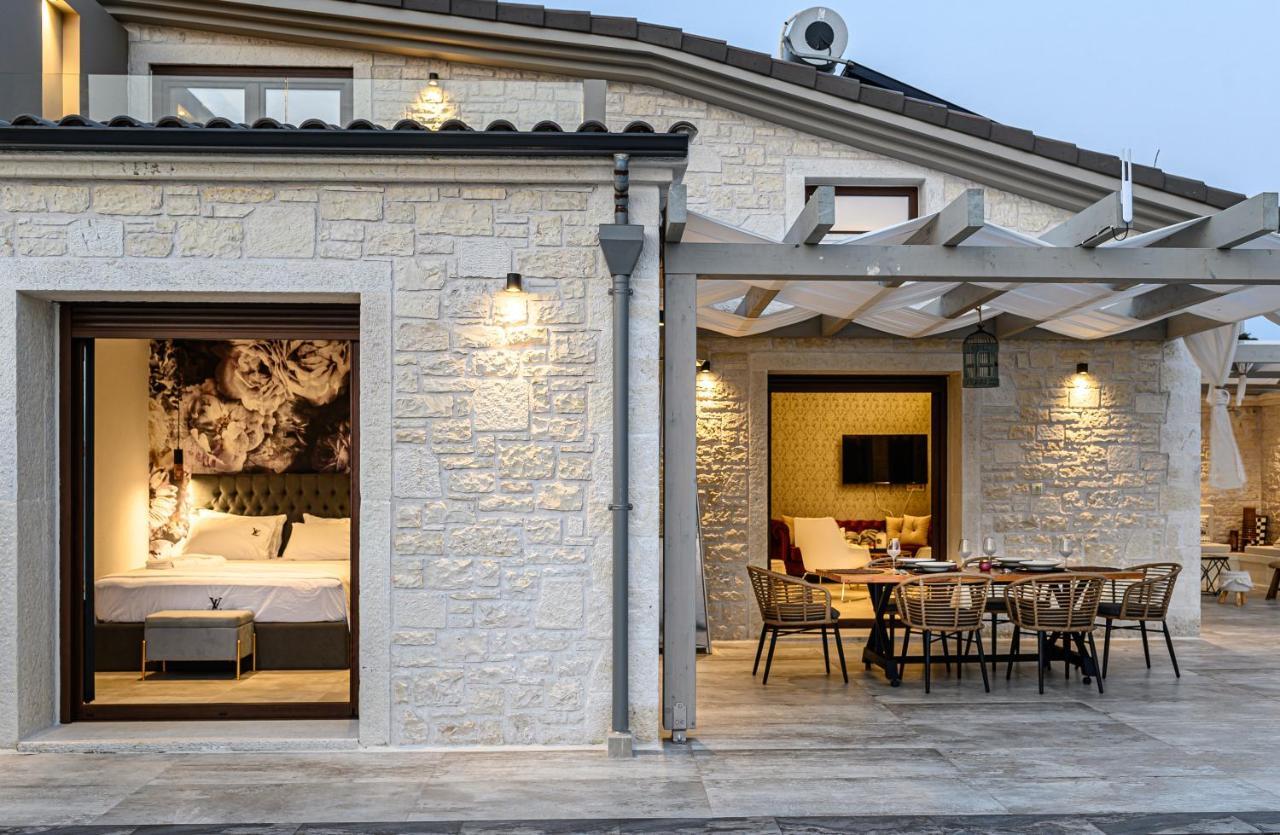 Theluxuryvillas Preveza Ngoại thất bức ảnh