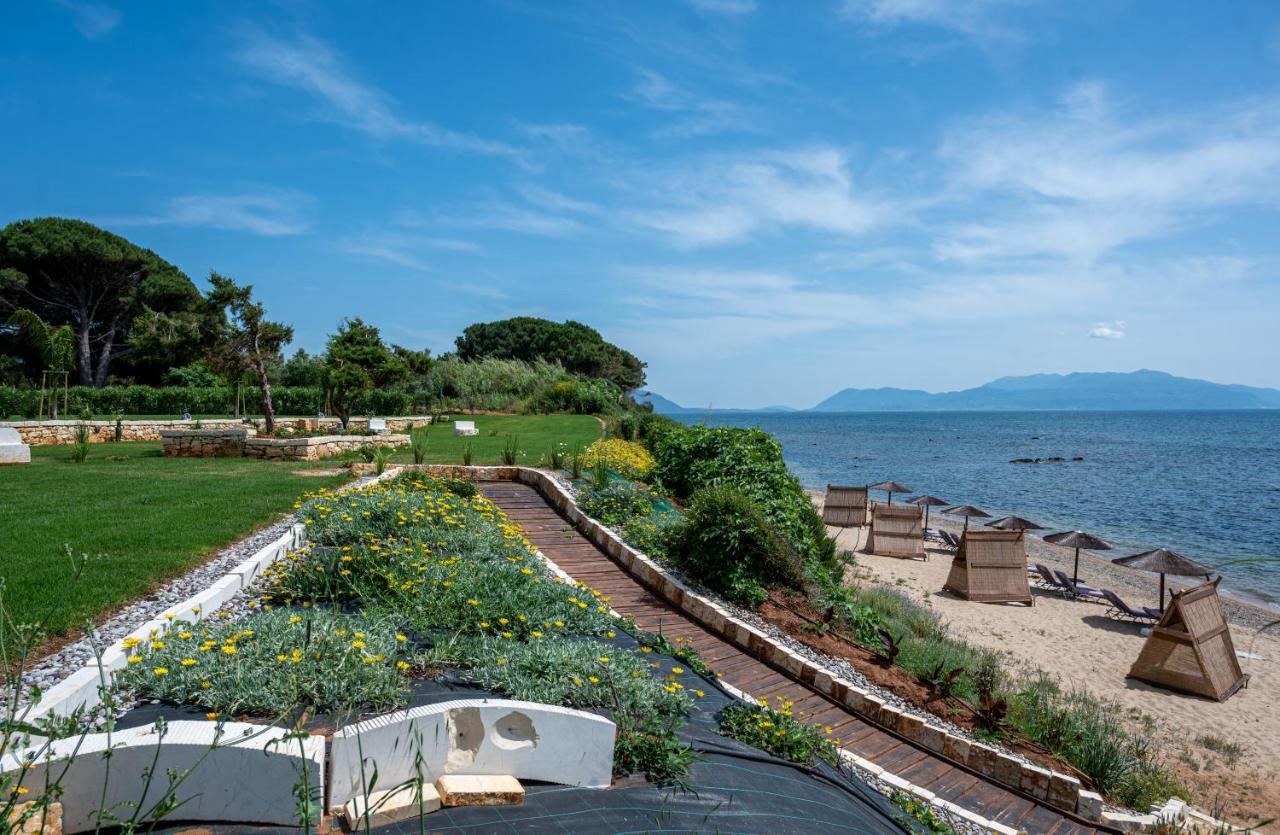 Theluxuryvillas Preveza Ngoại thất bức ảnh