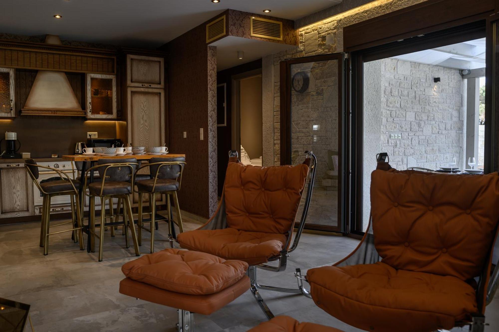 Theluxuryvillas Preveza Ngoại thất bức ảnh