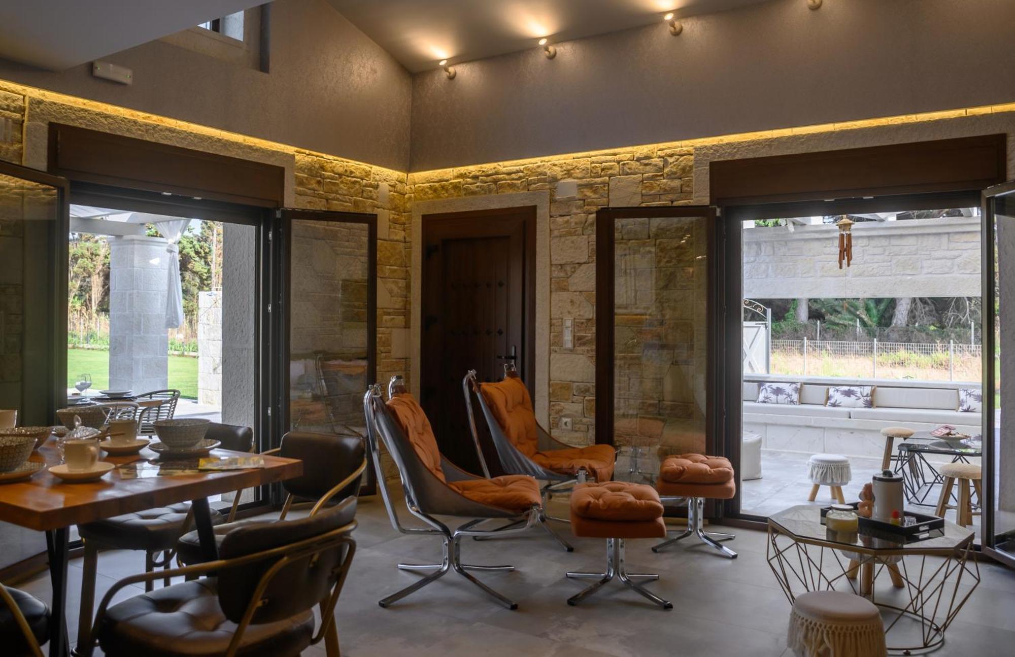 Theluxuryvillas Preveza Ngoại thất bức ảnh