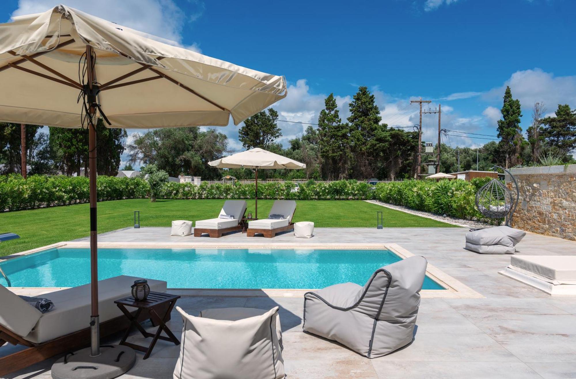 Theluxuryvillas Preveza Ngoại thất bức ảnh