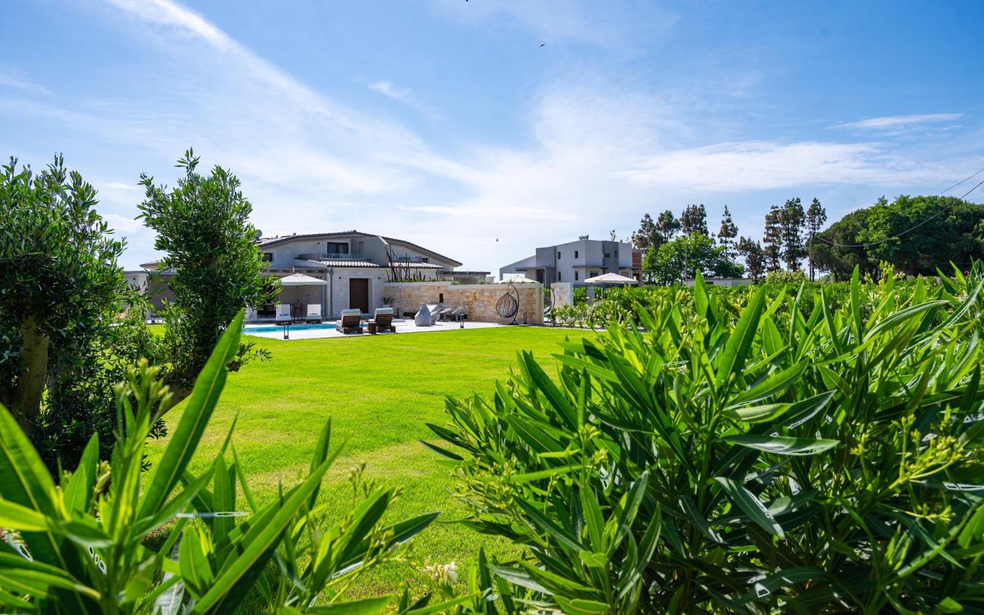Theluxuryvillas Preveza Ngoại thất bức ảnh