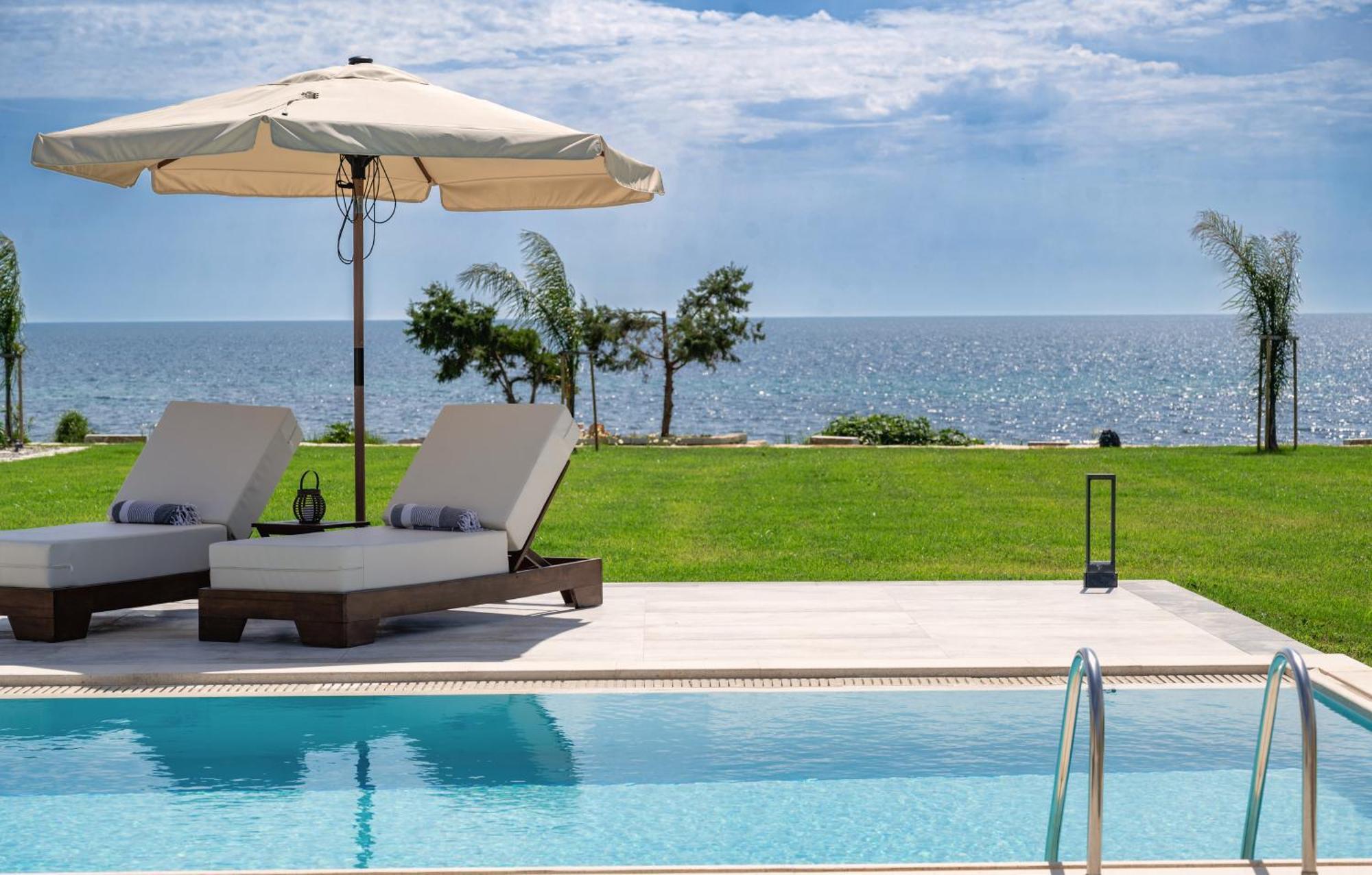 Theluxuryvillas Preveza Ngoại thất bức ảnh