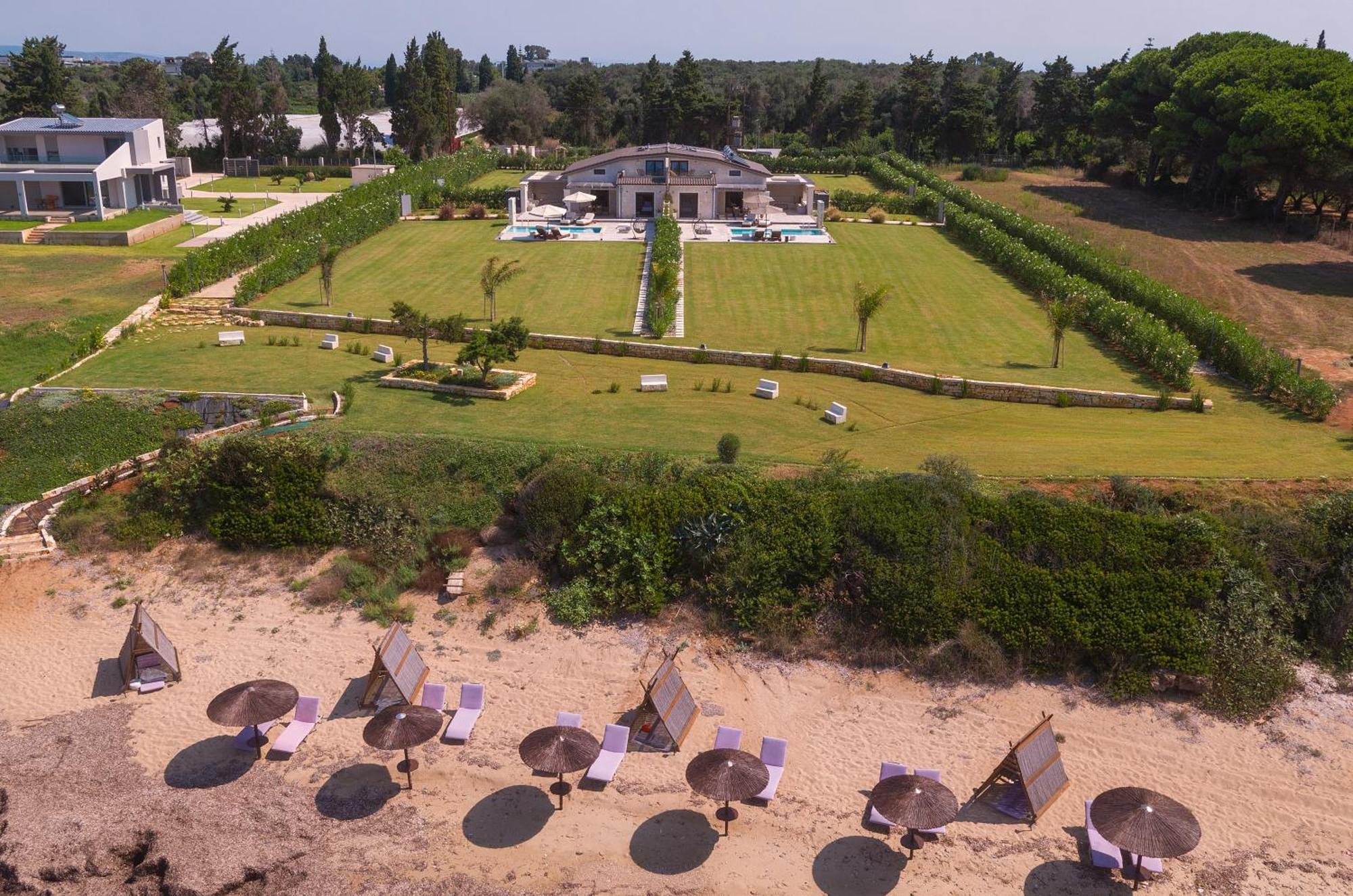 Theluxuryvillas Preveza Ngoại thất bức ảnh
