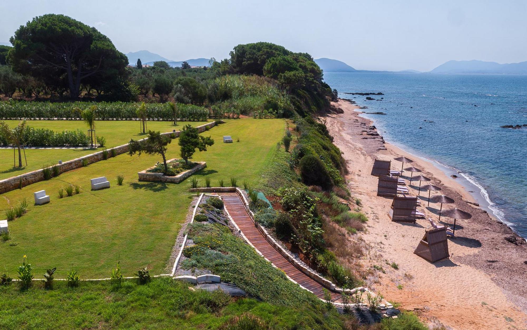 Theluxuryvillas Preveza Ngoại thất bức ảnh